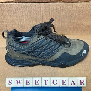 North Face Men's Hedgehog Gore tex Waterproof Low Hiking Shoe